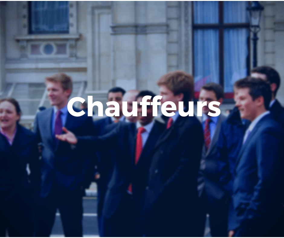 Chauffeurs van chauffeur.be