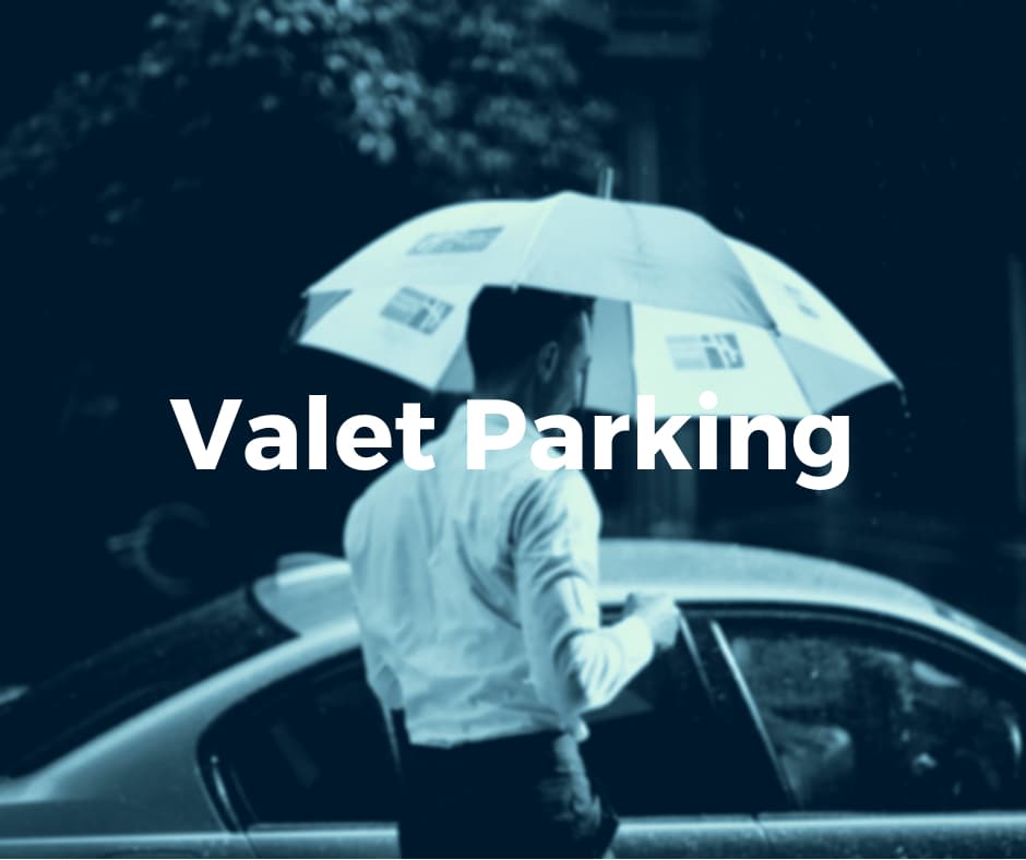 Valet Parking - Chauffeur.be
